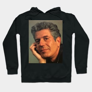 anthony bourdain Hoodie